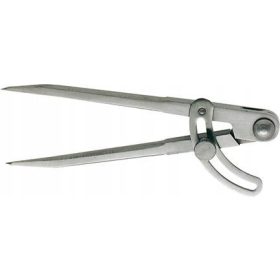    Formatni označevalni kompasi s ključavnico z nastavljivim lokom 200 mm