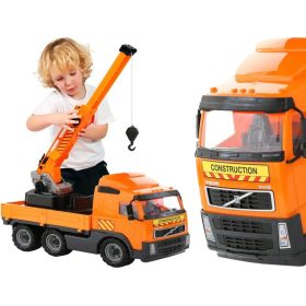 VELIKI VOLVO WADER CRANE - POLESIE 8824