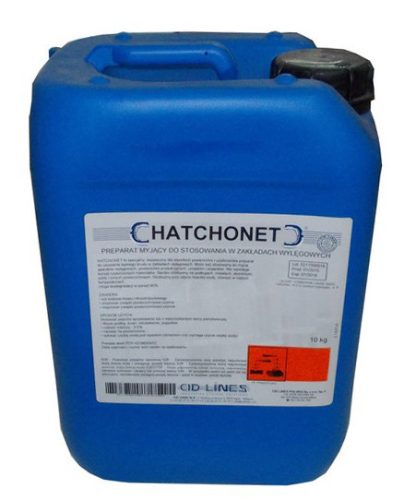 HATCHONET 10 L čistilo za valilnice, stene, strešne kritine