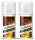 Razpršilec proti komarjem Mugga® Extra Strong 2x75 ml