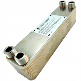 Toplotni izmenjevalnik Nordic Tec Ba-23-30.DN20