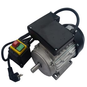 Elektromotor za mešalec betona 1,1 kW, enofazni, 230V