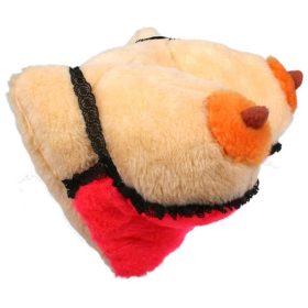 CYCATA PODUSZKA V KORZETU