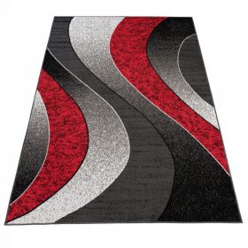 Eleganten Sivi Preproga 120 x 170