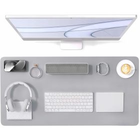 ZAŠČITNA PODLOGA ZA BIRO 90x43 cm