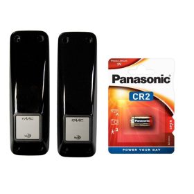   Fotokomórke Faac XP 20W D - Brezžične fotokomórke za optimalno varnost