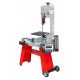 Tračna žaga za kovino Holzmann BS115 550W 400V