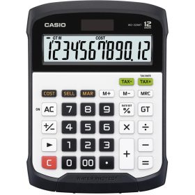 Kalkulator za pisarno Casio WD-320MT-S Bel