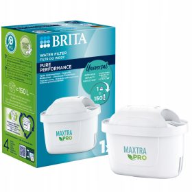    Filtrirni vložek za Brita Maxtra Pro Pure Performance vrč 1 kos.