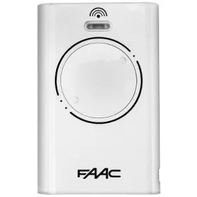 FAAC 2-kanalni daljinski upravljalnik XT2 868 SLH LR črn