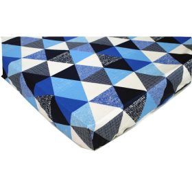 Colorful Dreams 90x200 cm zelena