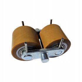 KOLESA ZA PALETNO KOLO FI80X70 SET