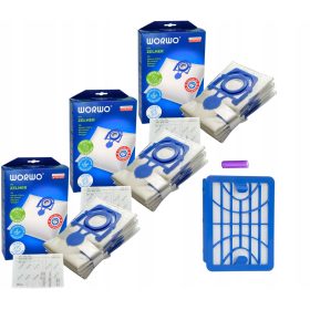 FILTR ZA SESALNIK ZELMER ODYSSEY 49.4000 + GRATIS