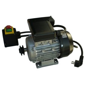 Električni mešalnik betona 1,1 kW 230V 1 faza