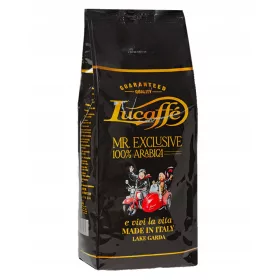Kavna zrna Arabica Lucaffe MR. EKSKLUZIVNO 1000 g