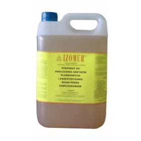    Izomur 5L pripravek proti glivicam, vlagi, plesni, izolacija