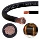 Varilni kabel Elektrokabel 1 m x 10,1 mm x 25 mm²