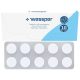 istilne tablete za kavne aparate Wessper CleanOil - 10 x 2g
