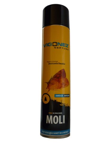 Razpršilec proti moljem Vigonez 0,47 kg 600 ml