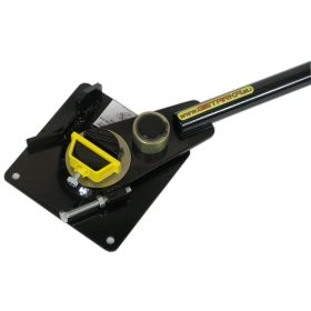 GIETARKA GP-2 z utorom 10 mm za palice 6-14 mm