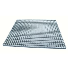 Kratka ploščad WEMA PRESSED 1200x1000 mm