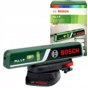 Linijski laserski nivelir Bosch PLL 1 P