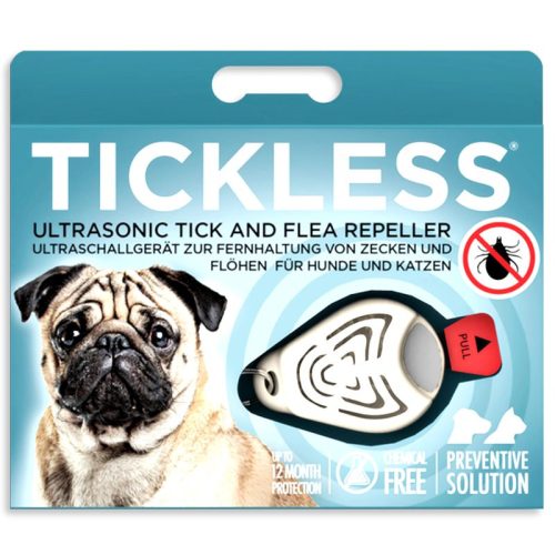 Zaščita pred klopi in bolhami za pse - Tickless Pet