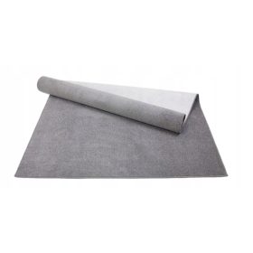 DIAMANTNA PREPROGA Z VEČBARVNIMI KRATKIMI VLAKNI 100x150