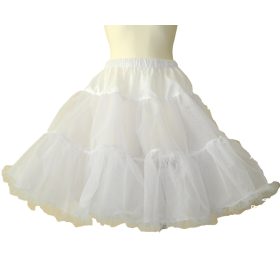 HALKA ZA POD OBLEKO IZ TIULA