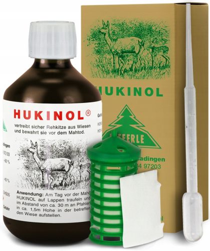Gozdni Odganjalec Hukinol za Divje Živali