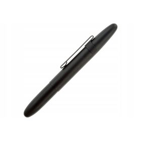   Dolgopis Fisher Space Pen 400BCL Bullet - Črno Matt s klipom