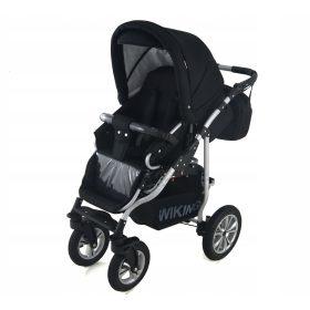   Voziček za otroke Krasnal WIKING + brezplačne napihljive kolesa