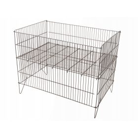 KOSARA ZA PRODAJO 60X90 S REGULACIJO DNA