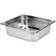 GN 2/3 Yato posoda 100 mm inox 6,9 l