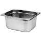 GN 1/2 Yato posoda 150 mm inox 10 l