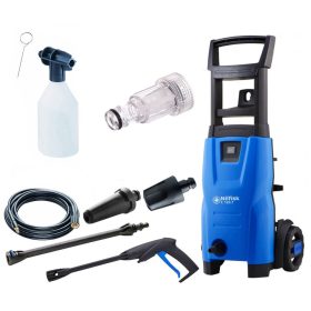 Nilfisk visokotlačni čistilnik C 120.7-6 Aluminij 1400 W