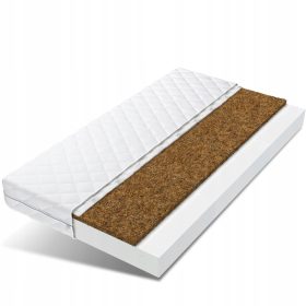  Vzmetnica FDM Coco Max, trda, 190 x 80 x 10 cm