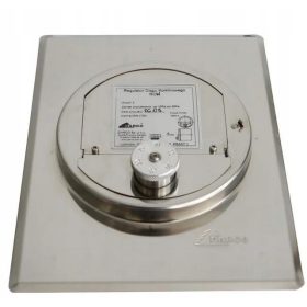   Regulator dimnega vleka za čiščenje kaminov RCW Darco 125x185 mm