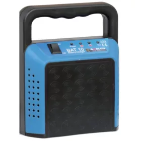   ITALIJANSKI AVTOMATSKI POLNILNIK AWELCO BAT 10 6V 12V 4A 5-40Ah ZA KISLINE BATERIJE MF FV