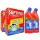 SEPTIFOS dvojni set 2×1,2 kg + 2× SEPTIBIO toaletni gel 750 ml – biorazgrajevalnik in čistilni gel