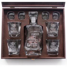 CARAFE kozarci za 18 30 40 50 rojstne dneve