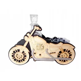   Stojalo za očala Motor elegantno darilo za 50. rojstni dan s gravuro