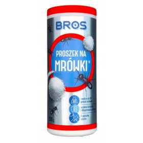 Prašek proti mravljam Bros 0,5 kg