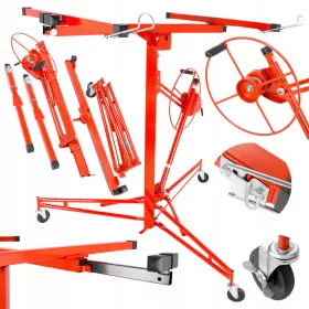 PODNOŠNIK PLOŠČ GIPS-K OSB STOJALO