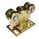 DRSNI NOSILEC ZA VRATA 70x70x4mm