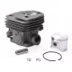  VALJ + BAT HUSQVARNA 357/359 357XP 47 mm