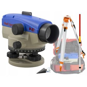 Optični nivelir Profisystem P32 POLNI KOMPLET