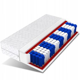    Zdravo spanje Vzmetnica Metis, srednje mehka, 180 x 90 x 16 cm