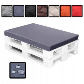 Pametna blazina za euro palete 120 x 80 x 10 siva