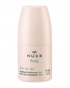 Nuxe Body Reve de The Roll-on Dezodorant za 24-urno svežino, 50 ml